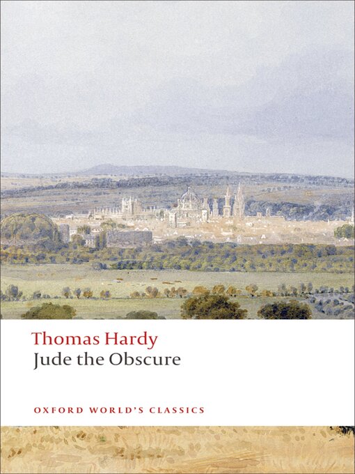 Title details for Jude the Obscure by Thomas Hardy - Available